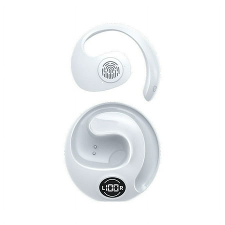 Earbuds Wireless Bluetooth Wireless Bluetooth Earphone 5.3 in Ear Led Display Power -Fi Noise Reduction Low Delay for Sports