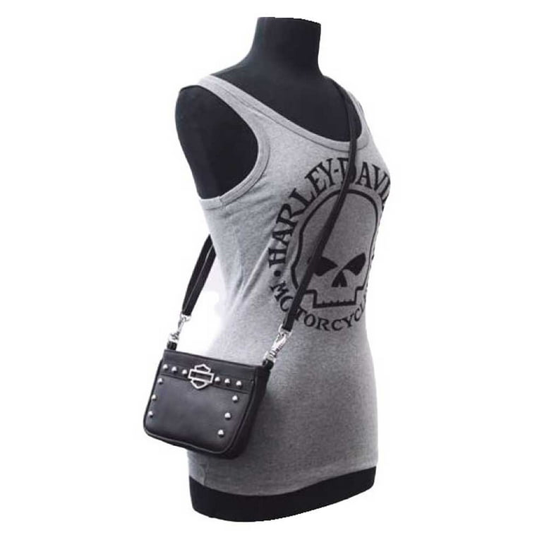 Harley-Davidson Women's Rider Bar & Shield Hip Bag W/Strap RD5541L