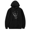 thumbnail image 2 of Sudadera con capucha Laufey Merch para hombre y mujer, sudadera de moda de estilo callejero con nuevo álbum de cantante, sudadera con capucha de manga larga, 2 of 5