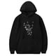 thumbnail image 2 of Sudadera con capucha Laufey Merch para hombre y mujer, sudadera de moda de estilo callejero con nuevo álbum de cantante, sudadera con capucha de manga larga, 2 of 5