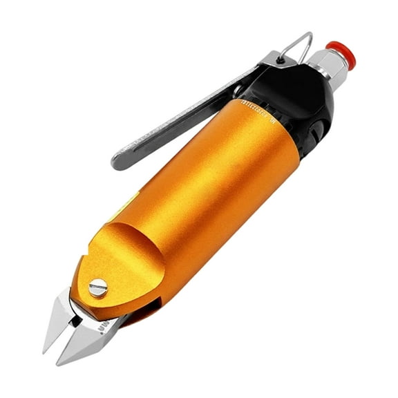 Professional Pneumatic Metal Shear Cutter With Ergonomic Grip For Heavy Duty Copper Wire Cutting And Industrial Applications