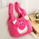 thumbnail image 2 of Bolso de hombro para niñas de Mickey Mouse de Disney, bolso de mano de felpa de Minnie, bolso de compras, regalos para bebés zhangmengya unisex, 2 of 2