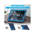 thumbnail image 3 of Case for Lenovo Tab M10 Plus 3rd Gen 10.6 Inch 2022 with TB-125FU TB-128FU TB-128XU with Kickstand, Heavy Duty Shockproof Protective Cover with Stylus Pen, 3 of 7