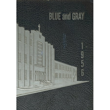 (Custom Reprint) Yearbook: 1956 St James Catholic High School - Blue and Gray Yearbook (Chester PA)