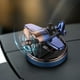 thumbnail image 1 of Ambientador para coche | Difusor de aroma en gel sólido para vehículos | Adorno de aromaterapia de larga duración | Alivio del estrés y eliminación de olores | Diseño de plástico azul, 1 of 6