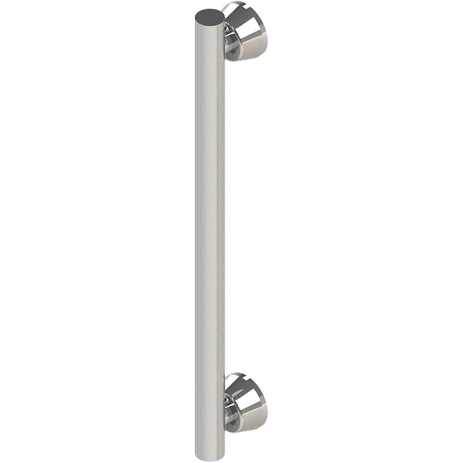 Invisia Linear Bathroom Grab Bars Fall Prevention Up To 500 Lb