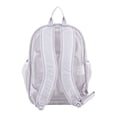 thumbnail image 4 of Eastsport Unisex 16" Pro Cargo Mesh Backpack, Thistle, 4 of 8