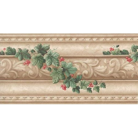 877781 Architectural Wallpaper  Border  Walmart  com