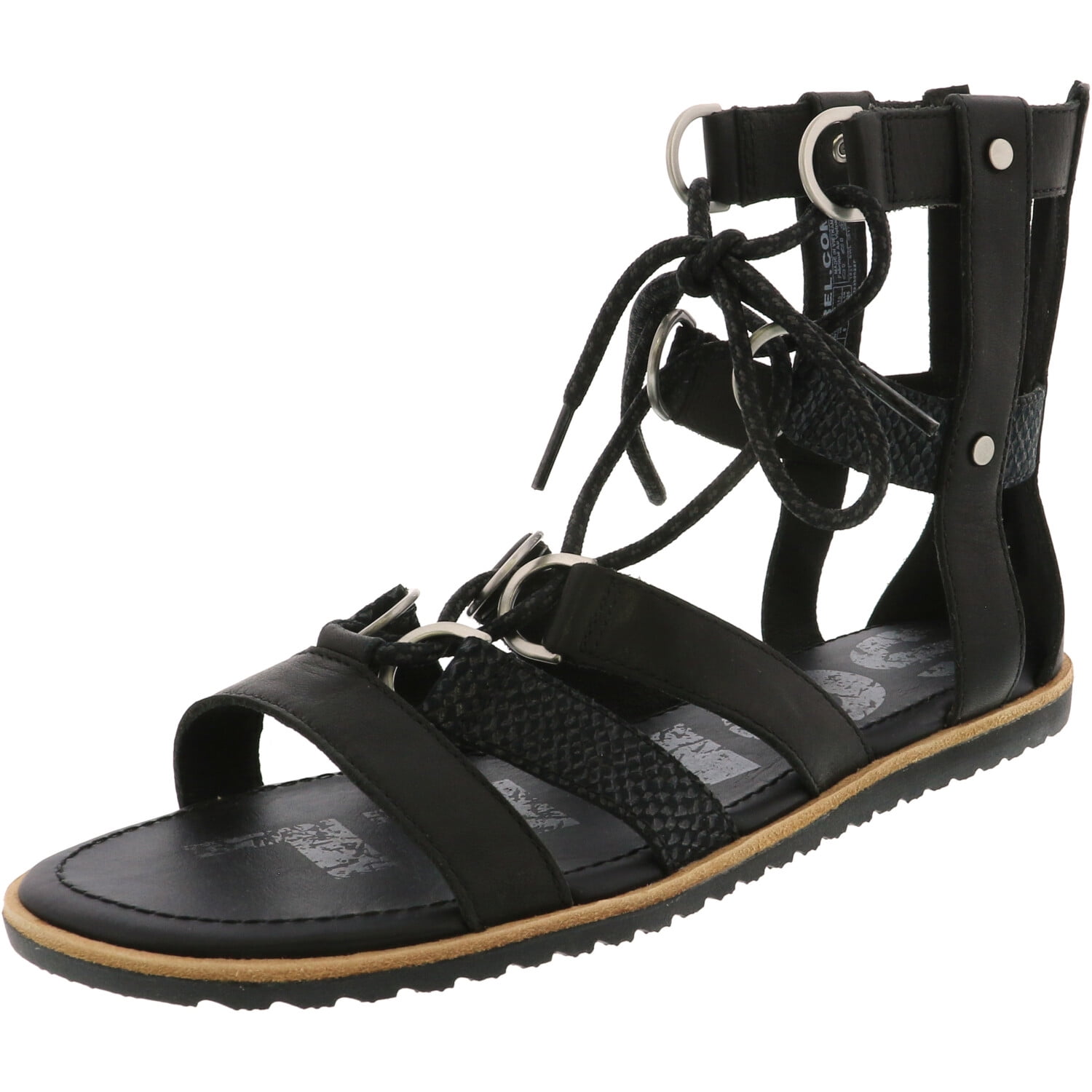 sorel ella gladiator sandal