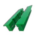 thumbnail image 2 of 2 juegos de protección de tornillo de banco tipo prisma de 6 pulgadas (aproximadamente 15 cm), 2 of 5