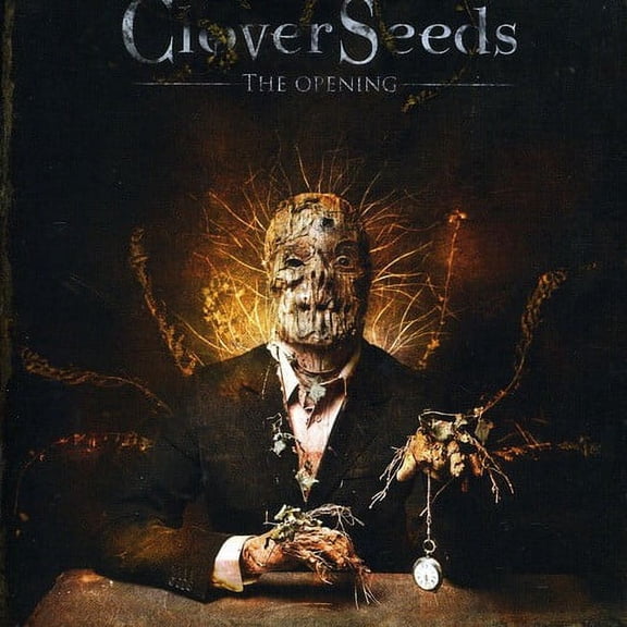 Cloverseeds - Opening - Rock - CD