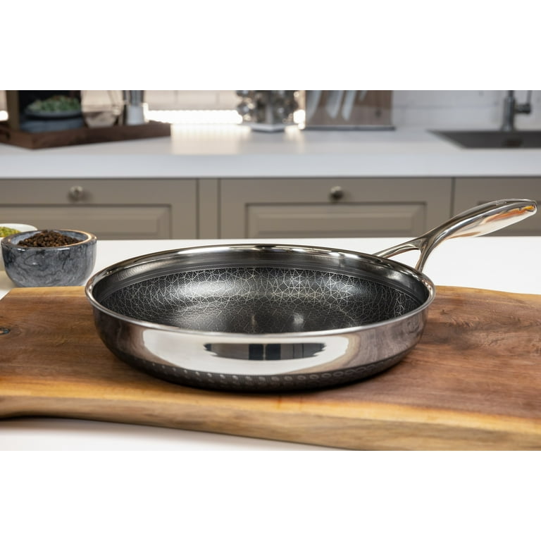 DiamondClad by Livwell 12” Hybrid Nonstick Frying Pan