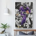 thumbnail image 5 of Derrick Henry Canvas Poster Canvas Poster Wall Art Picture Prints Hanging Photo Gift Decor Home Posters Artworks 24x36inch(60x90cm), 5 of 6