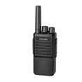 thumbnail image 1 of docooler T1 Walkie Talkie 16 canales transceptor FM de mano, 1 of 8