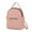 Pink, variant on zttd fashion women shoulders small backpack letter purse mobile phone messenger bag a