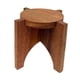 thumbnail image 2 of Pantalones de madera de plantador de macetas, soporte de bote de escritorio resistente multifuncional, soporte de maceta de plantas pequeñas para el, 2 of 7