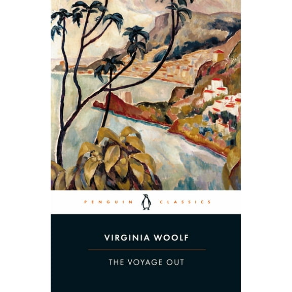 Classic, 20th-Century, Penguin The Voyage Out, (Paperback)