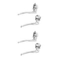 thumbnail image 1 of Vogacara Palancas de freno universales para sillas de ruedas Accesorios fiables y prácticos para sillas de ruedas manuales Type1 NO1, 1 of 4