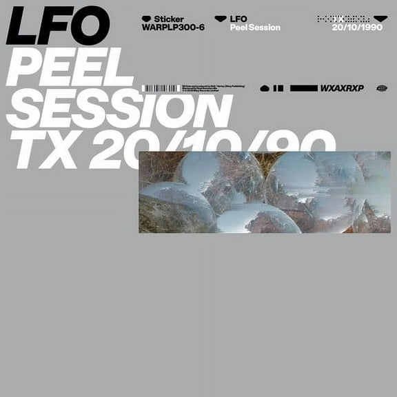 Lfo - Peel Session - Music & Performance - Vinyl