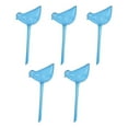 thumbnail image 4 of Maytalsory 5pieces Self-Watering Bird Globe Save Time Easy To Bird Shape Bird Shape L sky blue bird 5Set, 4 of 6