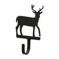 thumbnail image 2 of Deer Wall Hook Extra Small, 2 of 2