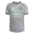 thumbnail image 3 of JERSEY ADIDAS HOMBRE CLUB AMERICA GRIS VERSION JUGADOR 25/26 gris 0XL, 3 of 6