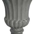 thumbnail image 4 of Christopher Knight Home 26.25" Garden Urn Planter Pot for Indoor Outdoor Use, Vintage Design, Gray, 4 of 8