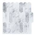 thumbnail image 1 of MYG Feather-shaped Waterproof Wall Stickers: DIY Tile Stickers for Heat-Resistant, 1 of 5