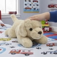 thumbnail image 3 of Hugs and Cuddles Rescue Center 10" Labrador Plush, Ultra-Soft Stuffed Dog, Includes Adoption Certificate, Soft & Huggable, 3 of 5