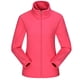 thumbnail image 1 of ICHUANYI Liquidación Chaqueta de punto a prueba de viento transpirable de invierno de lana para hombres y mujeres con tanque cálido ICHUANYI WER202308174667, 1 of 3