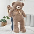 thumbnail image 3 of MaoGoLan 52'' Big Teddy Bear Giant Stuffed Animal Plush Soft Stuffed Bear Toys, 3 of 10
