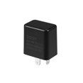 thumbnail image 1 of Unique Bargains 12V 2 Pin LED Electronic Flasher Relay for Motorbike Turn Signal Universal Warn Flash Relay Black, 1 of 6