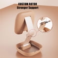 thumbnail image 2 of facefd Cell Phone Stand Mobile Phone Base Dock Holder Foldable Portable Non- for slip Desktop Stand Compatible for S10 X XS No.1, 2 of 6
