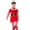 C-Boy, variant on 2-15T Boys Girls Brother and Sister Christmas Outfits Kids Holiday Elf/Santa Costumes Xmas Family Matching Clothes Set