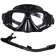 thumbnail image 5 of Equipo de buceo MABOTO con Snorkel y Tubo de Silicona Negro, 5 of 7