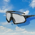 thumbnail image 4 of Lunettes de Soleil Sport Polarisées à Revêtement Antireflet pour Course Golf, 4 of 4