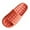 Orange, variant on ibiyuan Slippers with Arch Support for Women Cloudies Slides for Women Non Open Toe Women Sandals Comfortable Quick Dry Men Shower Shoes for Causal Walking Work Vacation