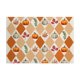 thumbnail image 2 of Uuiauoio Fall Themed Placemat Heat Resistant Table Mat for Dining Kitchen Thanksgiving Holiday Decor Print Home Table Setting Accessories Insulation Mats for Dinner Parties & Family Gatherings, 2 of 6