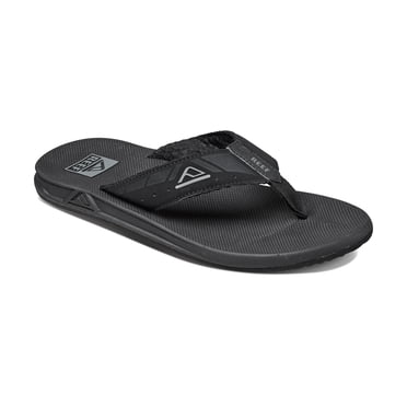 Reef Men's Sandals Phantoms, Black, 4