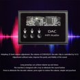 thumbnail image 5 of HIFI Decodificador de TeléFono MóVil Tarjeta de Sonido de Computadora Audio de de Fiebre Amplificador de Auriculares MAX97220USB AsíNcrono Es9018, 5 of 5