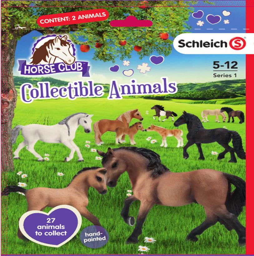 schleich blind bag