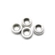 thumbnail image 4 of Eigraketly Acero inoxidable CLS M5 M6 M8 Tuerca de cierre automático Remache Swage Pernos prácticos Sujetadores Tuercas de presión Kit de herramientas Herramientas y ferretería M6-0 Eigraketly TO008987-01, 4 of 6