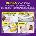 thumbnail image 4 of Limpiador para ducha OxiClean Shower Guard 887 ml, 4 of 9