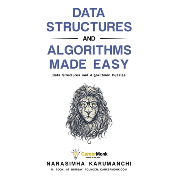 Pre-Owned Data Structures and Algorithms Made Easy: Data Structure and Algorithmic Puzzles (Paperback)