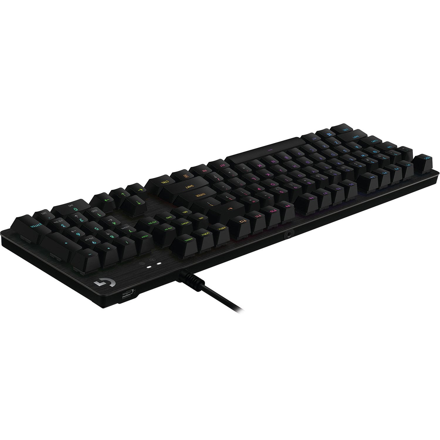 Logitech G512 CARBON LIGHTSYNC RGB Mechanical Gaming