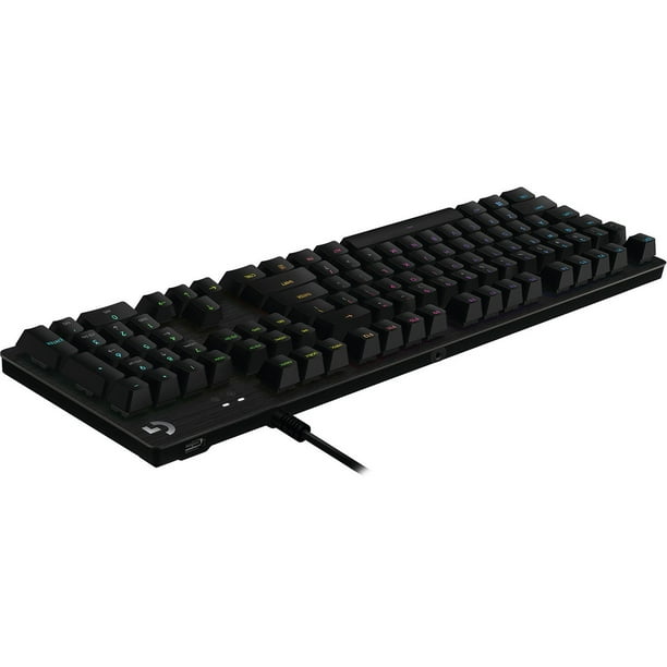Logitech G512 CARBON LIGHTSYNC RGB Mechanical Gaming