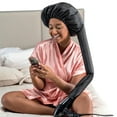thumbnail image 6 of Dompel Satin hair cap with dryer attach, best Diffuser Hair Cap Model 393 (2 PCS), 6 of 8