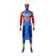 thumbnail image 1 of Figura de Anime Spider Pavitr Prabhakar, disfraz de Cosplay, máscara de la India en verso, mono de alta calidad, traje de Halloween para hombres y mujeres, 1 of 3