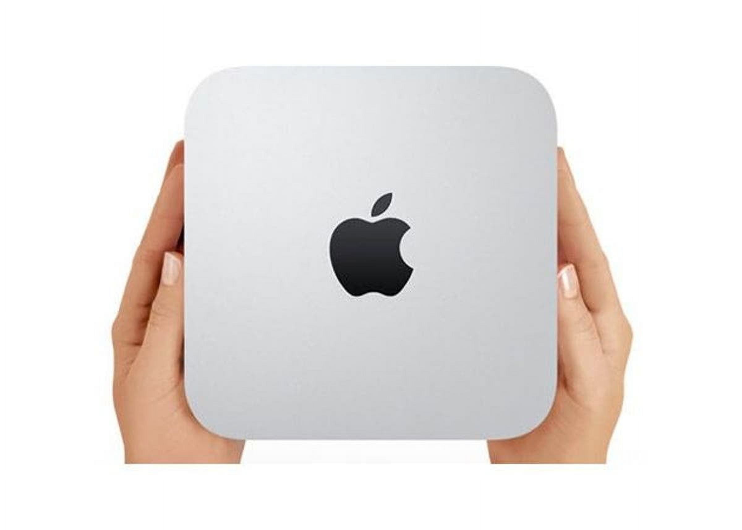 Restored Apple MacMini MGEQ2LL/A Intel Core I5 DualCore 8GB RAM