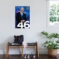 thumbnail image 3 of Joe Biden - President Canvas Wall Poster, 22.375" x 34", 3 of 4